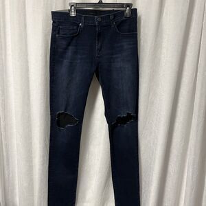 J Brand Mick Skinny Fit Eco Wash Jeans Mens Size 32 JB002509 Knox NWT